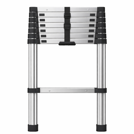 Echelle Télescopique 2,6 m, compact