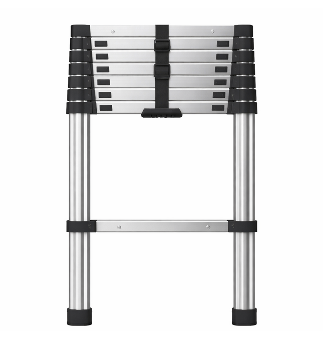 Echelle Télescopique 2,6 m, compact