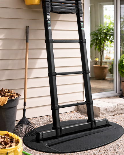 Tapis Stabilisateur Anti-Dérapant pour Échelle Télescopique