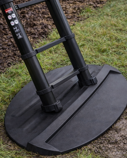 Tapis Stabilisateur Anti-Dérapant pour Échelle Télescopique
