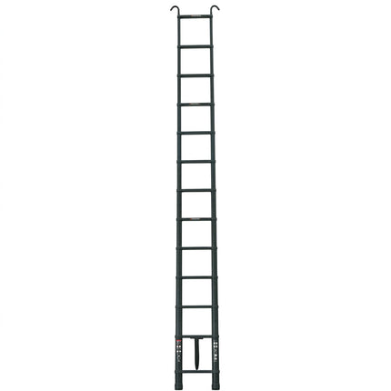 Echelle Télescopique 5 m noire
