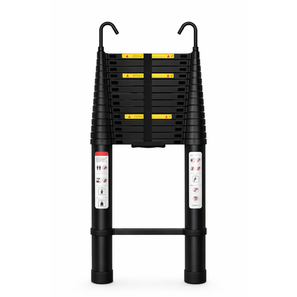 Echelle Telescopique 3,8m, extensible