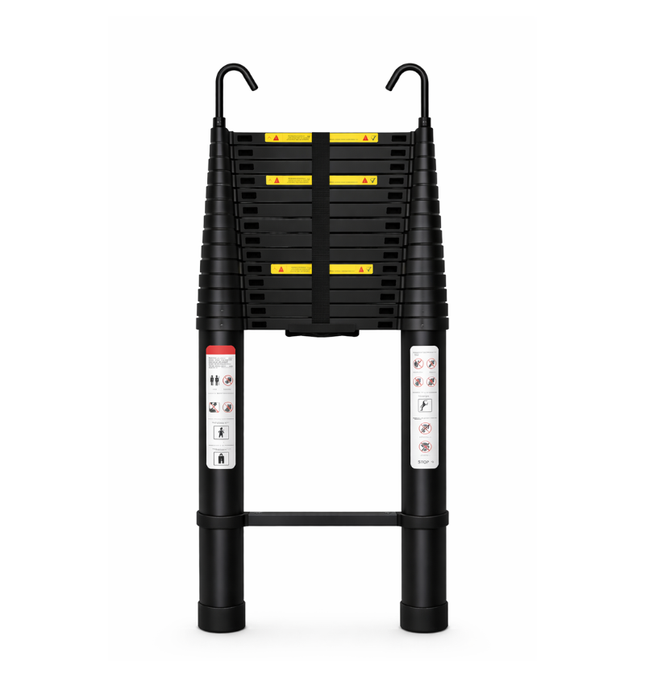 Echelle Telescopique 3,8m, extensible