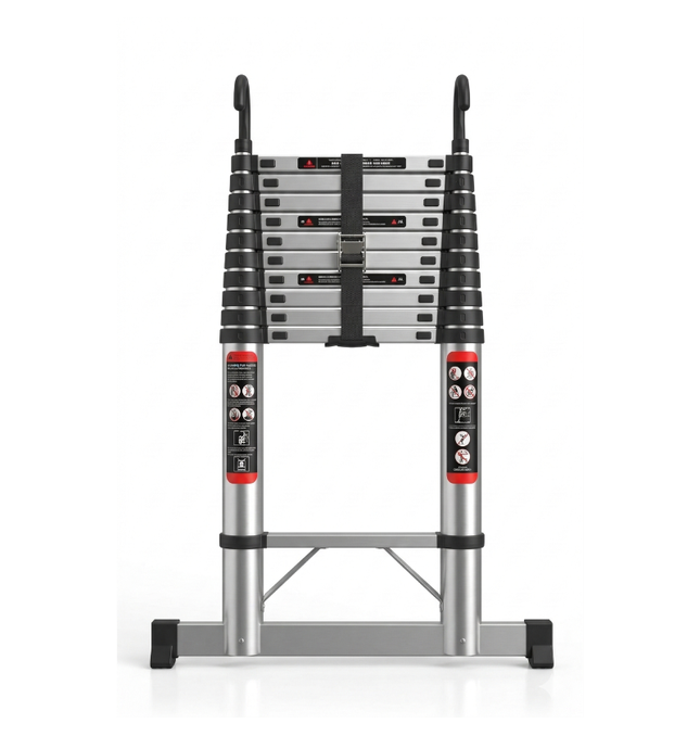 Echelle Telescopique 4,4 m compact