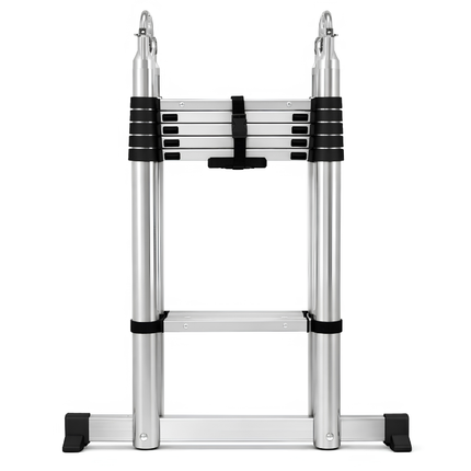 Echelle Telescopique 4-en-1 - 3,8m