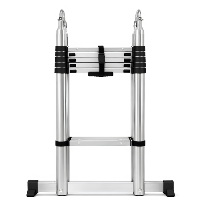 Echelle Telescopique 4-en-1 - 3,8m