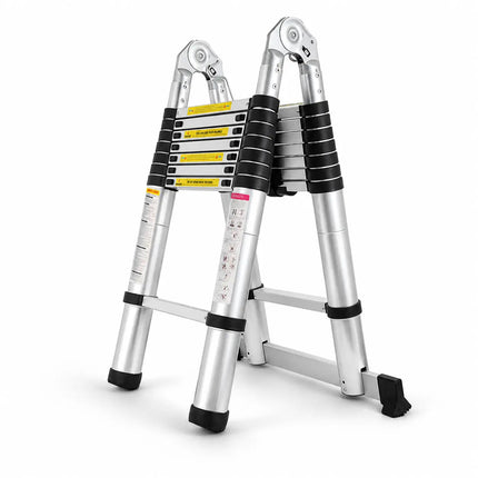 Echelle Telescopique 4-en-1 - 3,8m